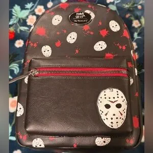 Her Universe | Bags | Her Universe Friday The 3th Mask And  display picture 3